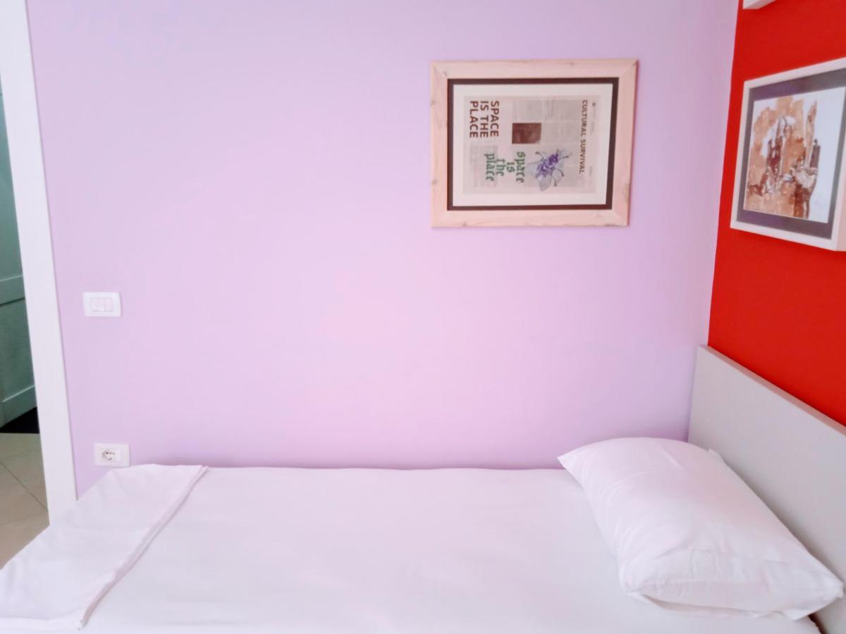 Artist S Apartment Vlorë Eksteriør billede